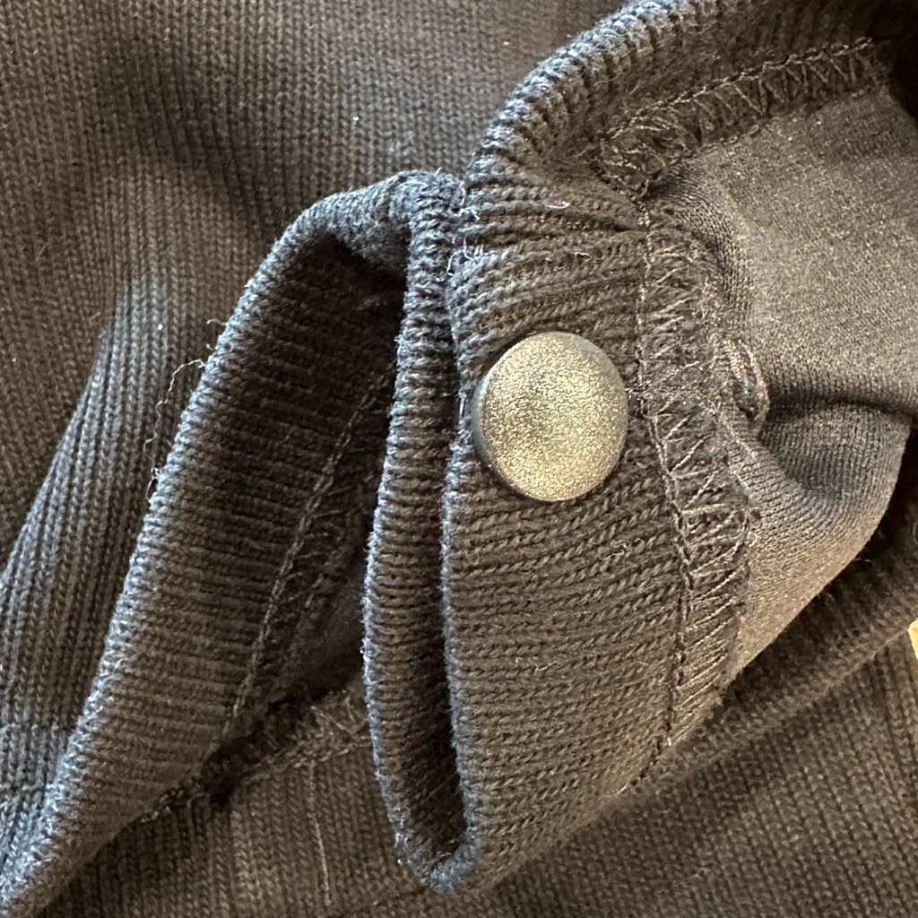 Throwing Tiny Fits Handmade Sweatpants, Kids' Size 4 — image 4 of 5